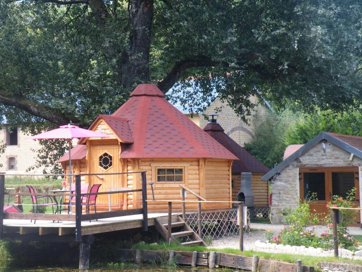 Bed and Breakfast Kotas-Esprit Nordique Balaives-et-Butz Exterior foto