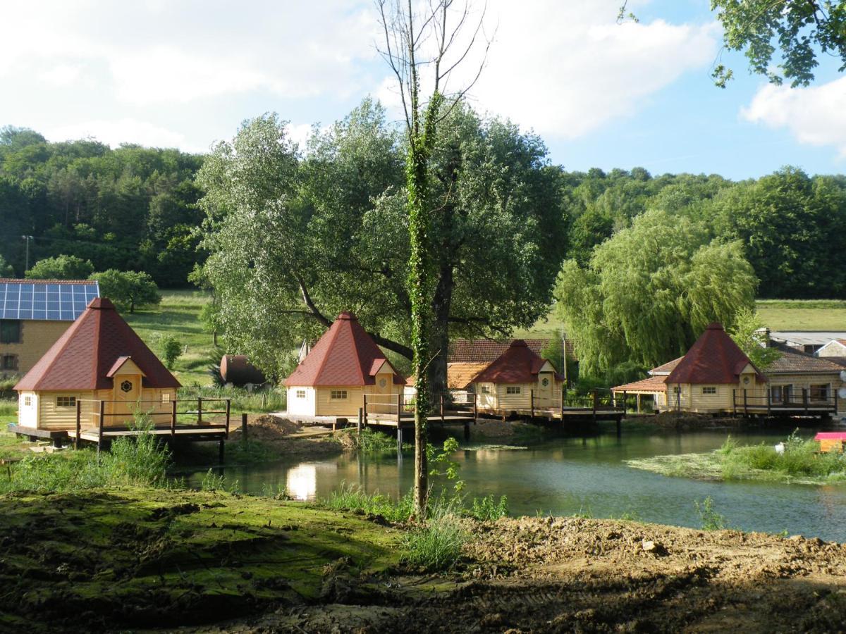Bed and Breakfast Kotas-Esprit Nordique Balaives-et-Butz Exterior foto