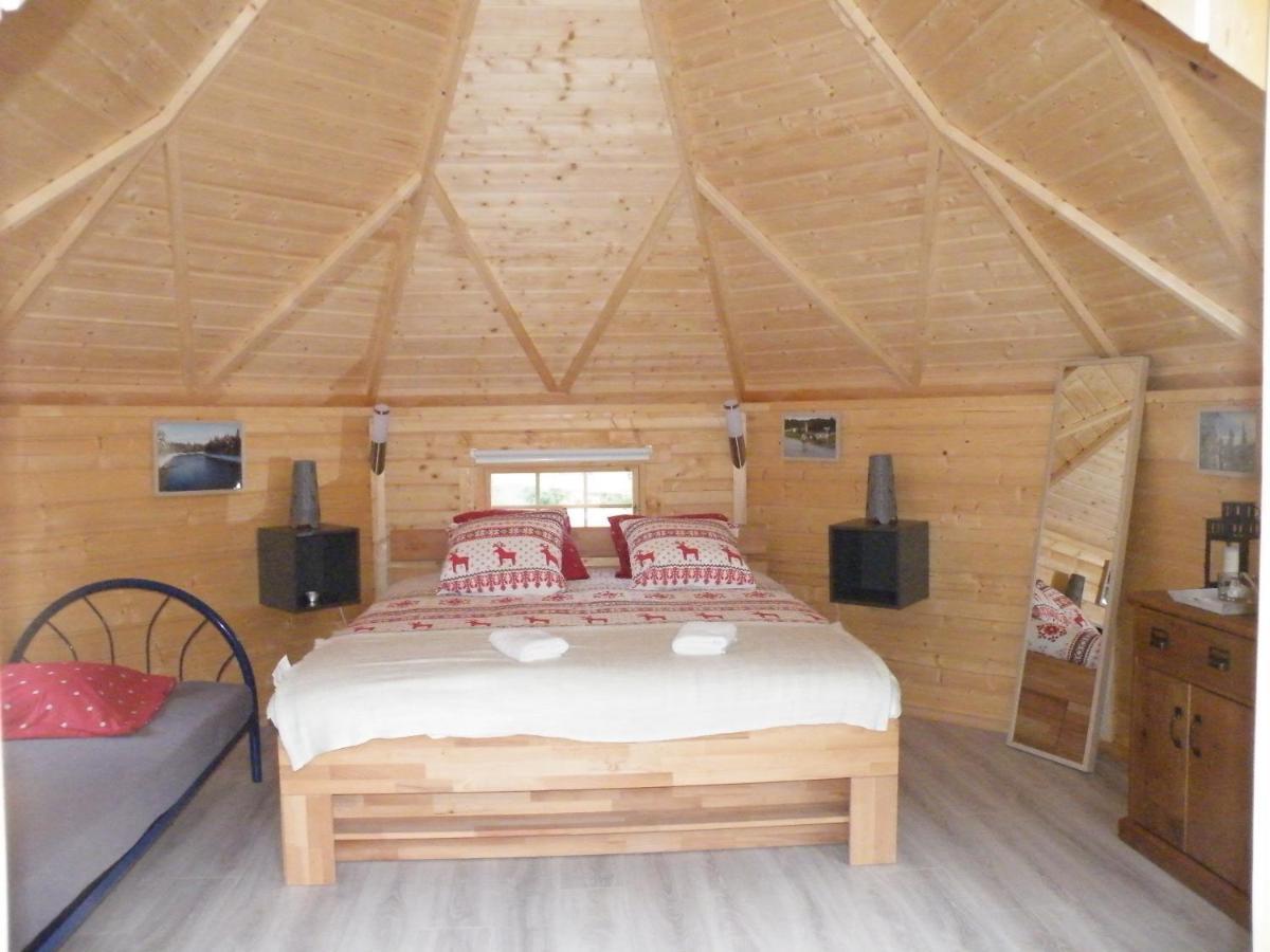 Bed and Breakfast Kotas-Esprit Nordique Balaives-et-Butz Exterior foto