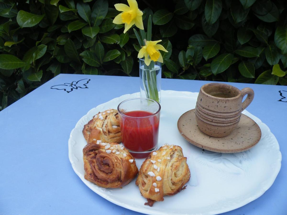 Bed and Breakfast Kotas-Esprit Nordique Balaives-et-Butz Exterior foto
