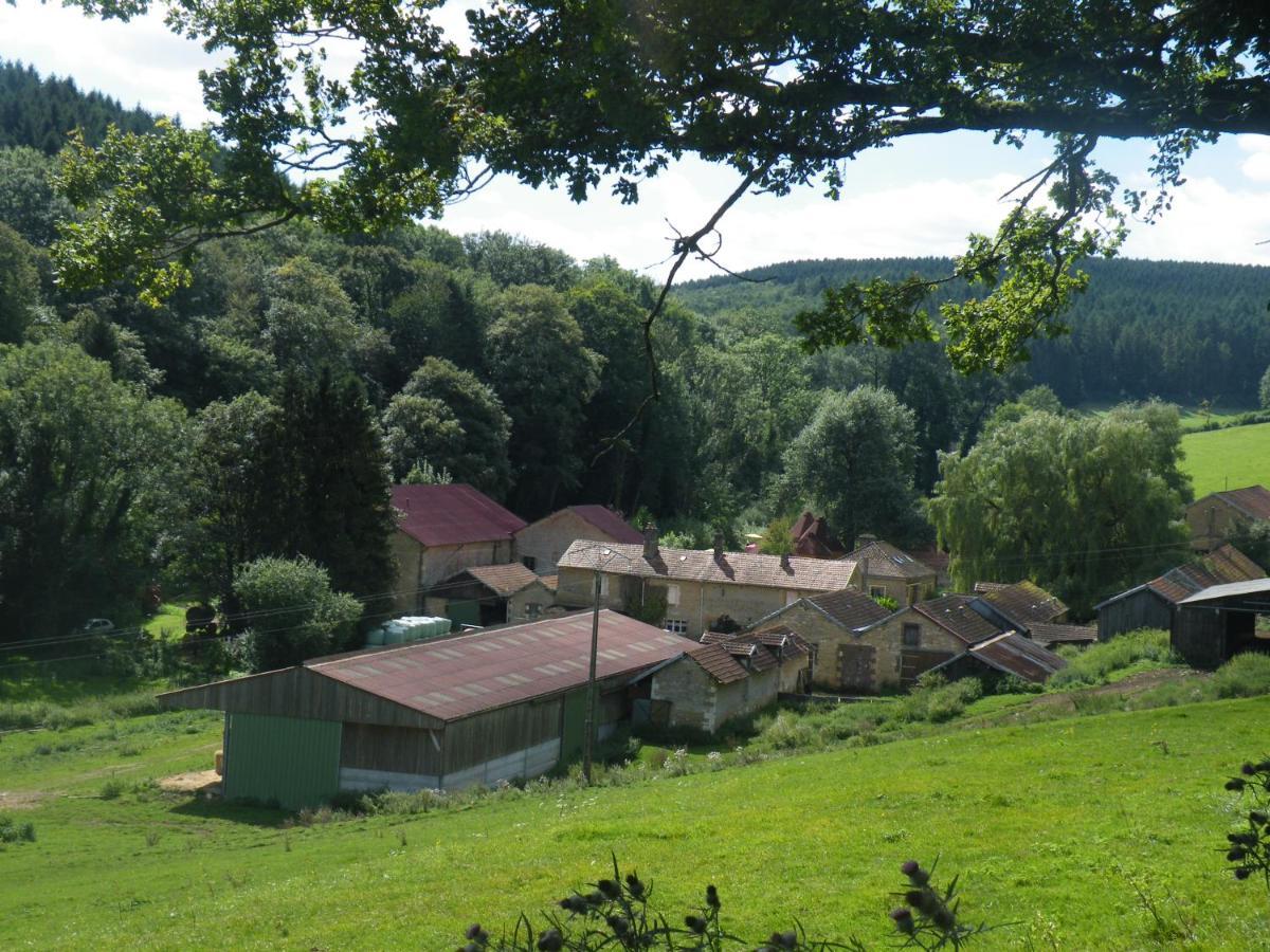 Bed and Breakfast Kotas-Esprit Nordique Balaives-et-Butz Exterior foto
